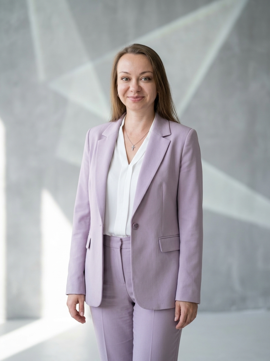 Екатерина Соколовская